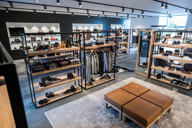 Shoes and bags
